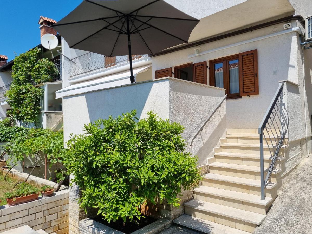 N&G Apartments Rovinj Exterior photo