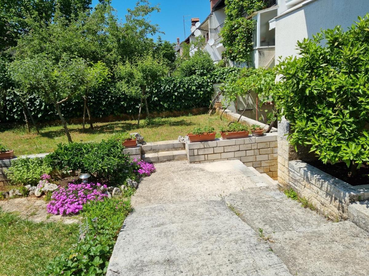 N&G Apartments Rovinj Exterior photo